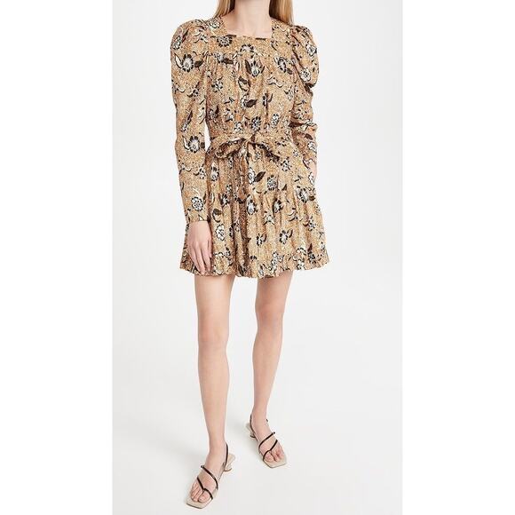 Ulla Johnson Nailah Dress Size 2 New with Tags - Picture 5 of 12